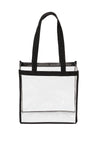 Port Authority Clear Stadium Tote BG430