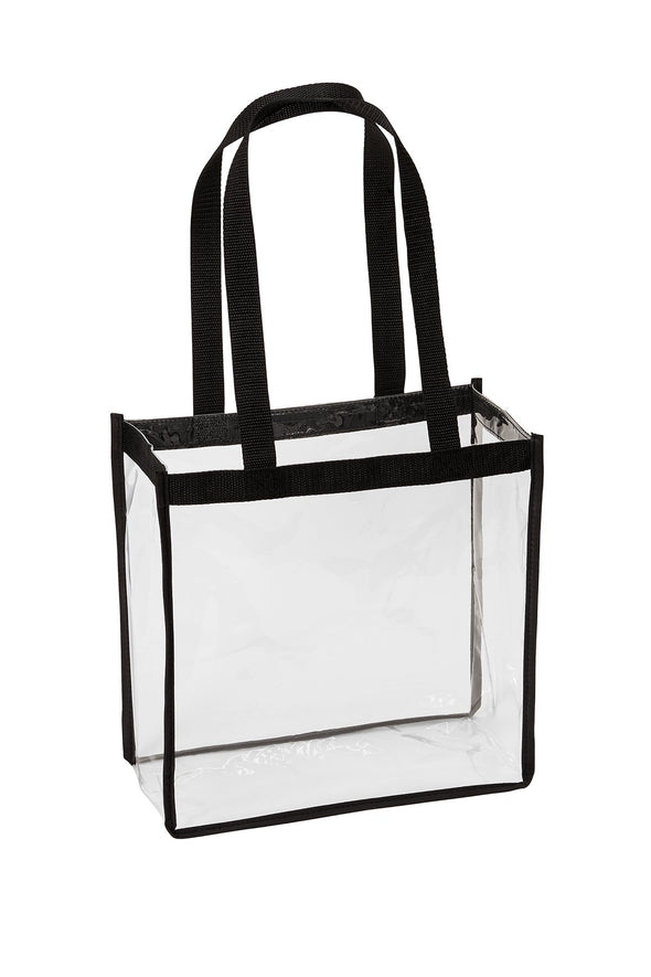 Port Authority Clear Stadium Tote BG430