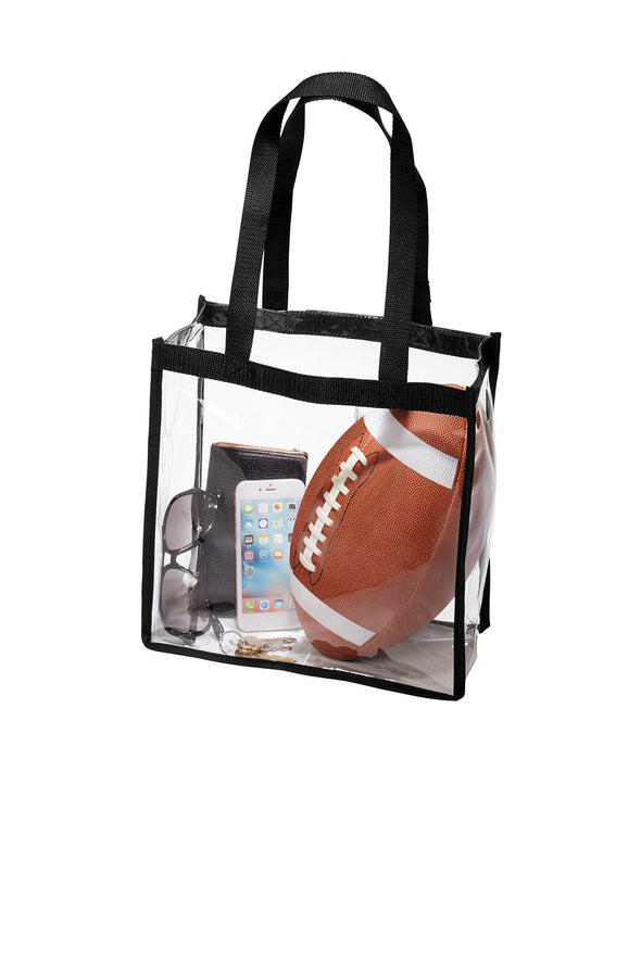 Port Authority Clear Stadium Tote BG430