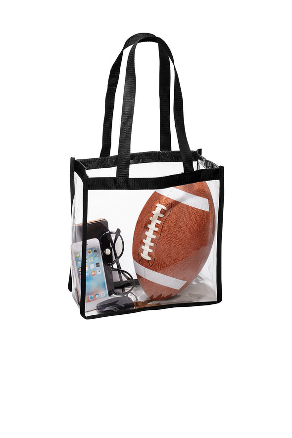 Port Authority Clear Stadium Tote BG430