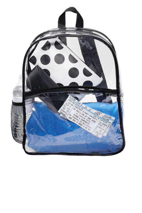 Port Authority Clear Backpack BG230