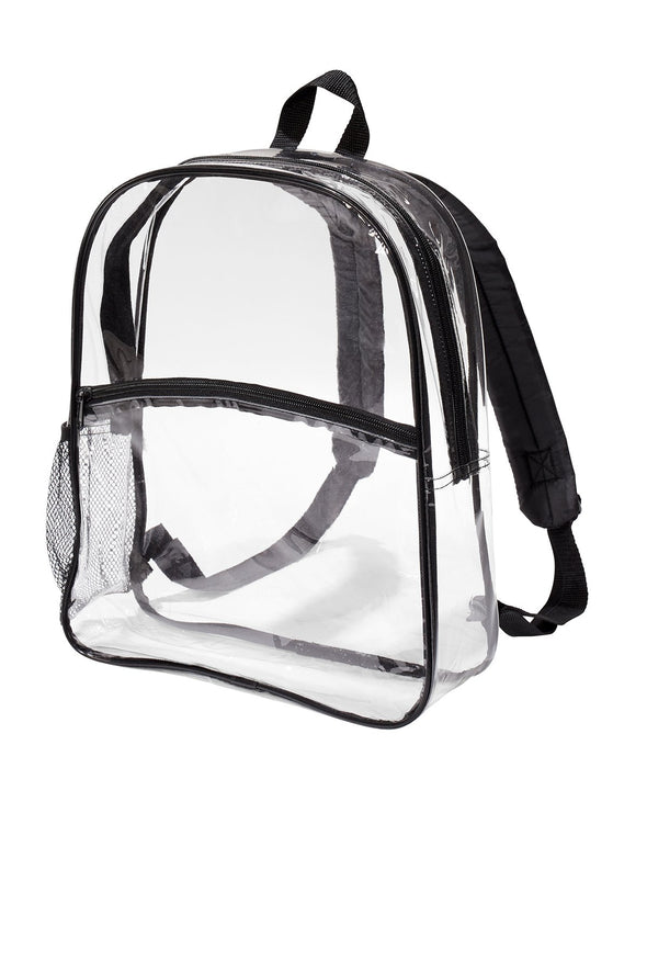 Port Authority Clear Backpack BG230