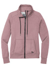 New Era ® Ladies Performance Terry Full-Zip Cowl LNEA530