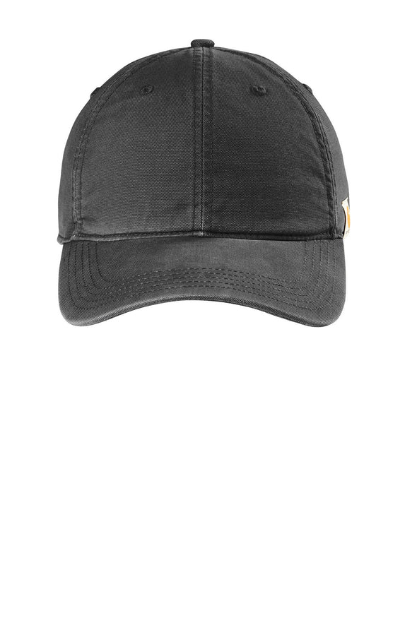 Carhartt Cotton Canvas Cap CT103938