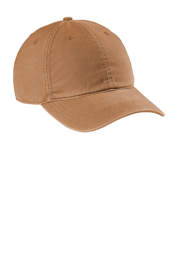 Carhartt® Cotton Canvas Cap CT103938