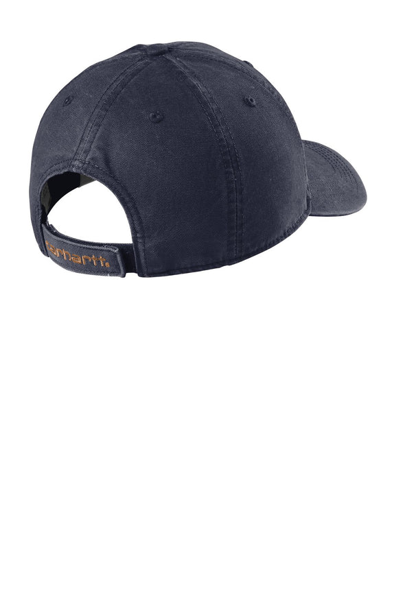 Carhartt® Cotton Canvas Cap CT103938