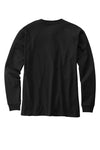 Carhartt® Long Sleeve Henley T-Shirt CTK128