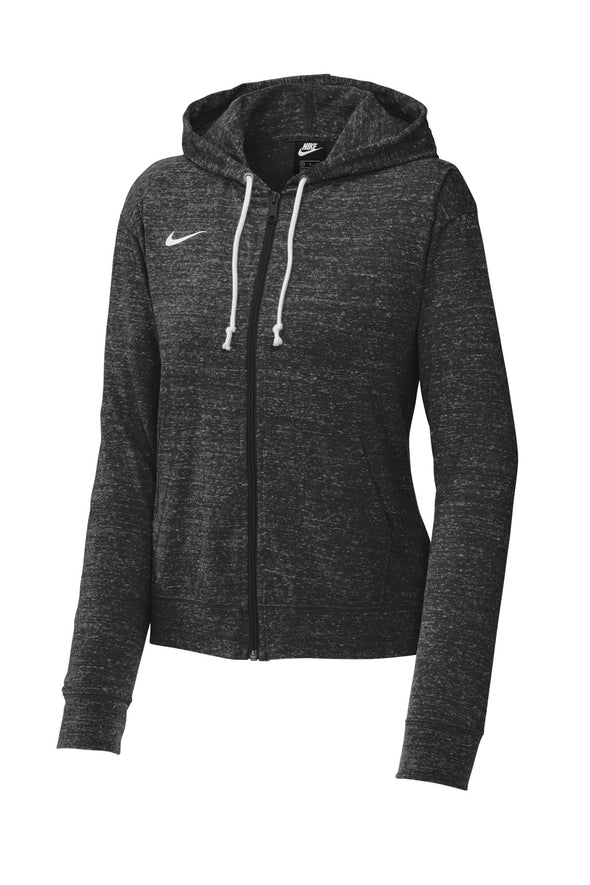 Nike Ladies Gym Vintage Full-Zip Hoodie CN9402