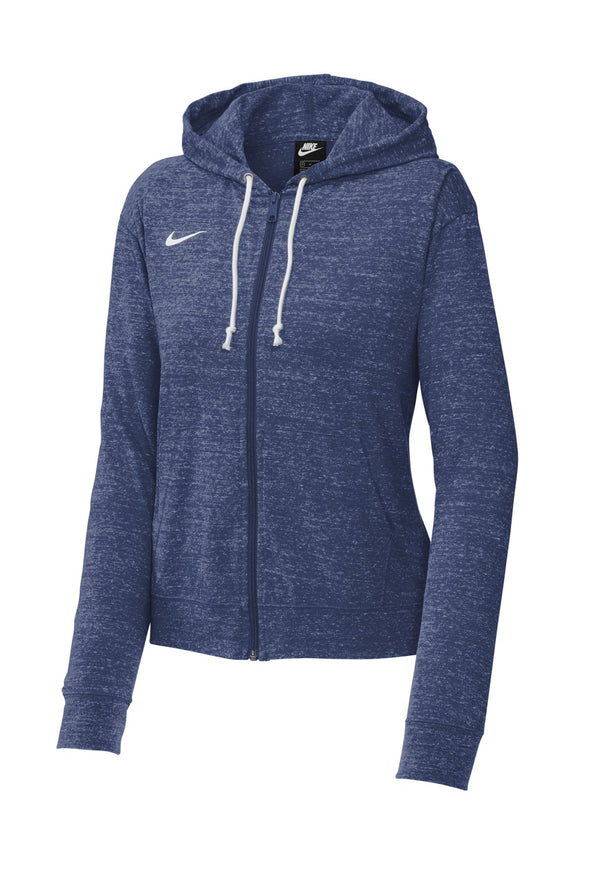 Nike Ladies Gym Vintage Full-Zip Hoodie CN9402