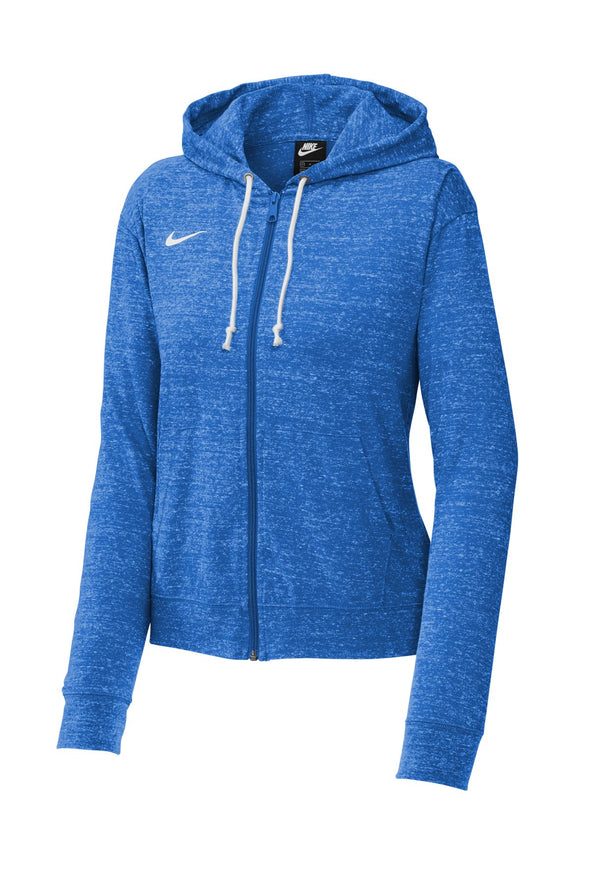 Nike Ladies Gym Vintage Full-Zip Hoodie CN9402