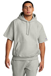 Champion Reverse Weave Short Sleeve Hooded Sweatshirt S101SS