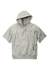 Champion Reverse Weave Short Sleeve Hooded Sweatshirt S101SS