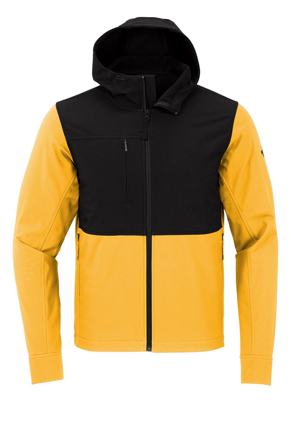 The North Face Castle Rock Hooded Soft Shell Jacket