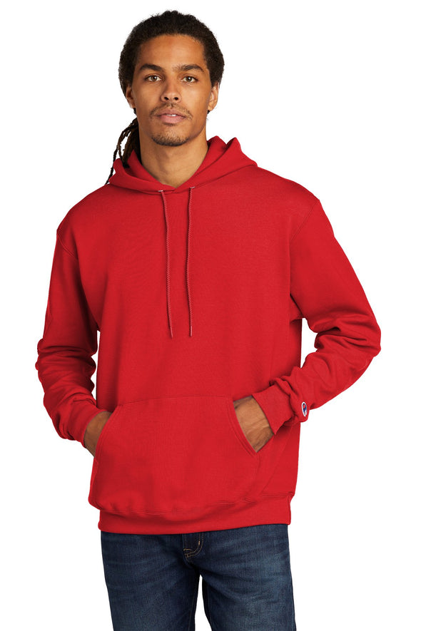 Champion Eco Fleece Pullover Hoodie S700