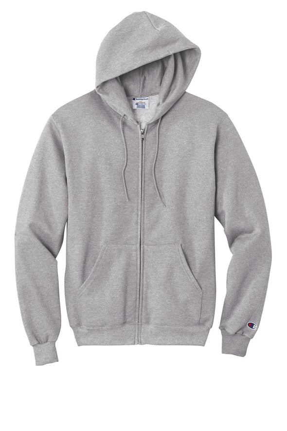 Champion Eco Fleece Full-Zip Hoodie S800