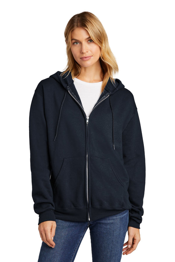 Champion Eco Fleece Full-Zip Hoodie S800