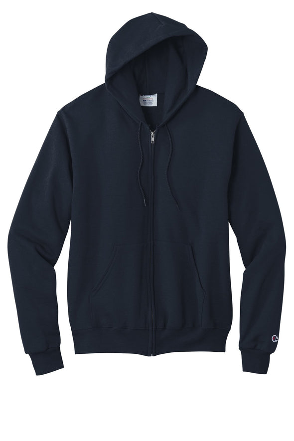 Champion Eco Fleece Full-Zip Hoodie S800