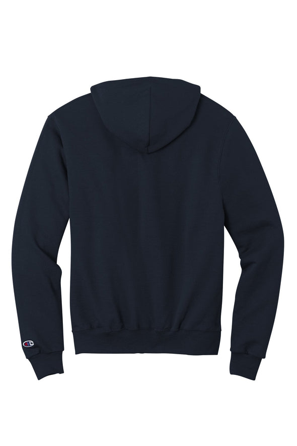 Champion Eco Fleece Full-Zip Hoodie S800