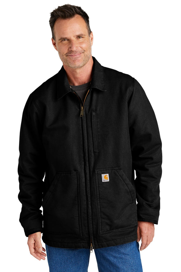 Carhartt Tall Sherpa-Lined Coat CTT104293