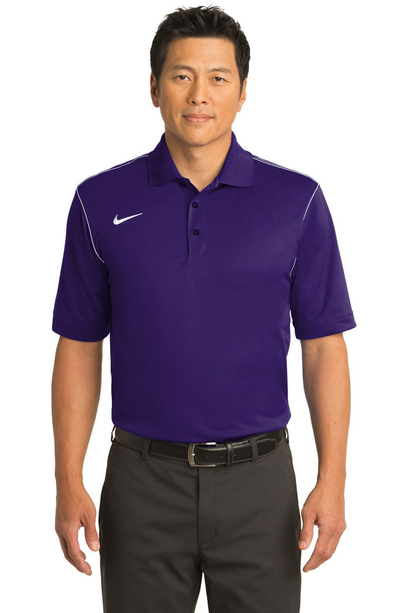 Nike Dri-FIT Sport Swoosh Pique Polo 443119