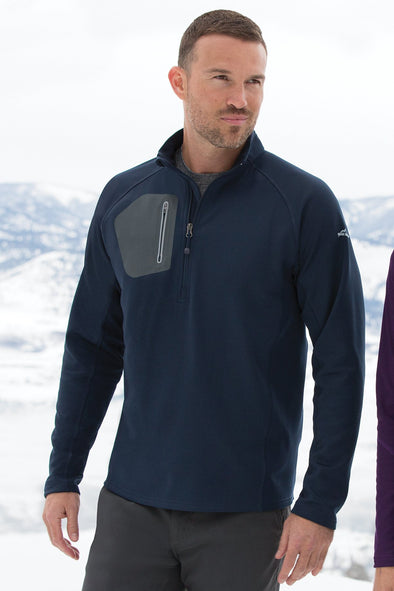 Eddie Bauer 1/2-Zip Performance Fleece EB234