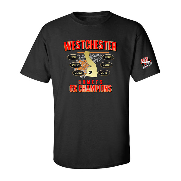 6X Champs Tee 2