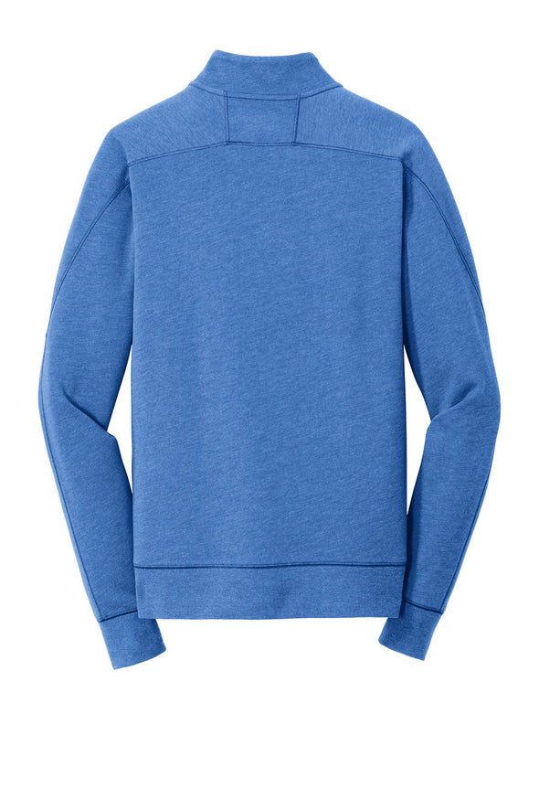 New Era® Tri-Blend Fleece 1/4-Zip Pullover NEA512