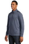 New Era® Tri-Blend Fleece 1/4-Zip Pullover NEA512