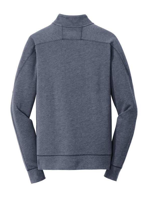 New Era® Tri-Blend Fleece 1/4-Zip Pullover NEA512