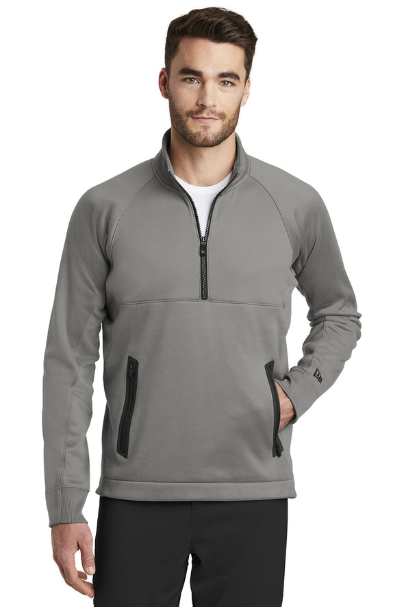 New Era ® Venue Fleece 1/4-Zip Pullover NEA523