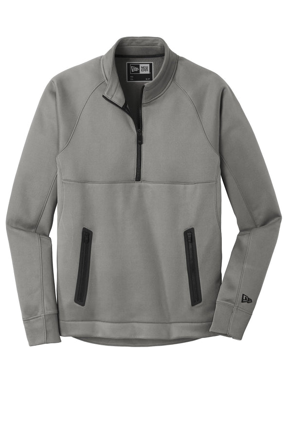 New Era ® Venue Fleece 1/4-Zip Pullover NEA523