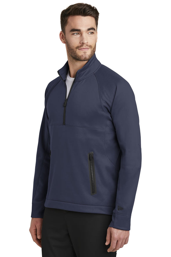 New Era ® Venue Fleece 1/4-Zip Pullover NEA523