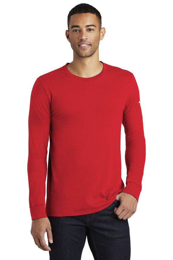 Nike Core Cotton Long Sleeve Tee NKBQ5232