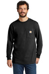 Carhartt ® Workwear Pocket Long Sleeve T-Shirt CTK126