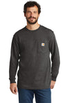 Carhartt ® Workwear Pocket Long Sleeve T-Shirt CTK126