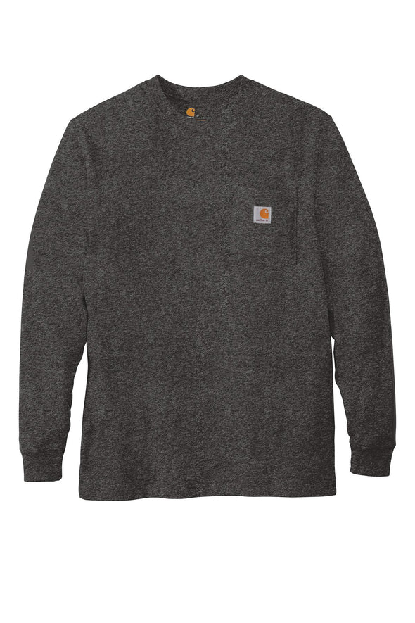 Carhartt ® Workwear Pocket Long Sleeve T-Shirt CTK126