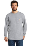 Carhartt ® Workwear Pocket Long Sleeve T-Shirt CTK126