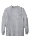 Carhartt ® Workwear Pocket Long Sleeve T-Shirt CTK126