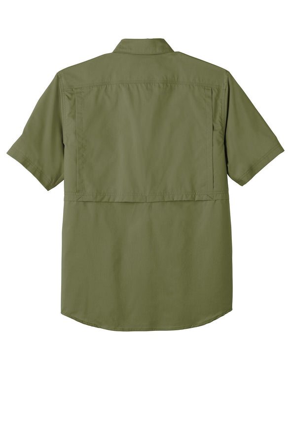 Carhartt Force ® Ridgefield Solid Short Sleeve Shirt CT102417