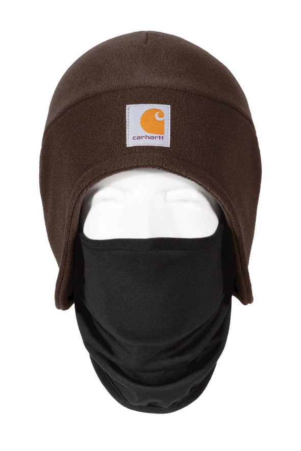 Carhartt Fleece 2-In-1 Headwear CTA202