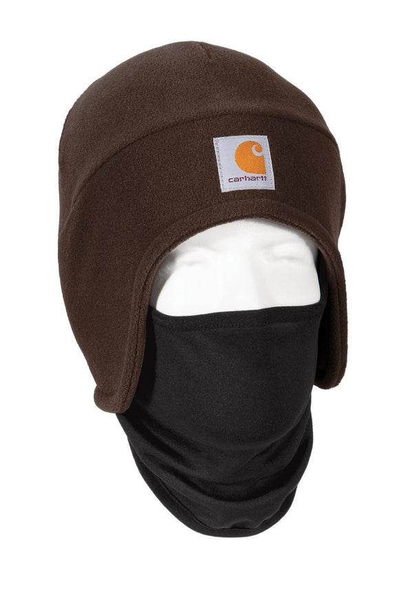 Carhartt Fleece 2-In-1 Headwear CTA202