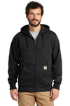 Carhartt Rain Defender Paxton Heavyweight Hooded Zip-Front Sweatshirt CT100614