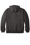 Carhartt ® Rain Defender ® Rutland Thermal-Lined Hooded Zip-Front Sweatshirt CT100632