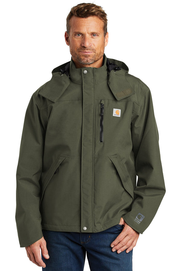 Carhartt Shoreline Jacket CTJ162