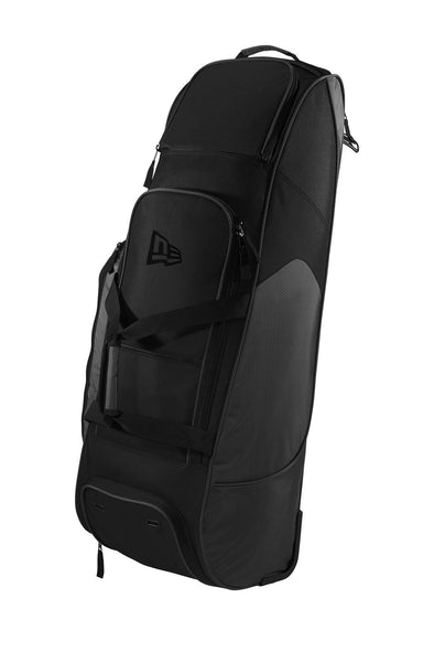 New Era Shutout Wheeled Bat Bag NEB701