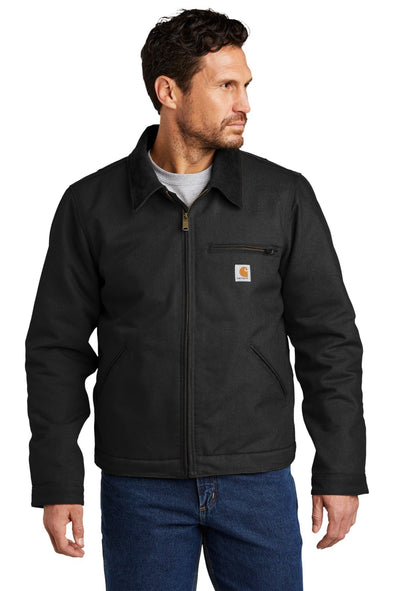 Carhartt Duck Detroit Jacket CT103828