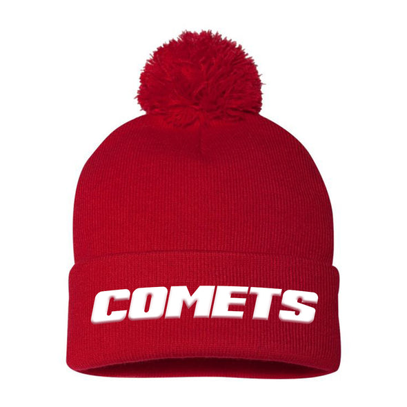 Comets Beanie