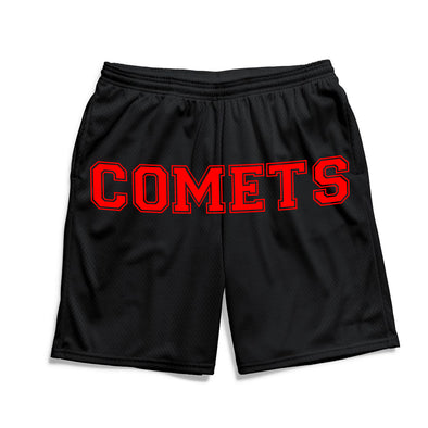 Comets Basketball Shorts