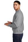 Champion Reverse Weave Garment-Dyed Crewneck Sweatshirt. GDS149