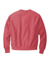 Champion Reverse Weave Garment-Dyed Crewneck Sweatshirt. GDS149